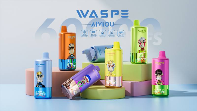 WASPE 3 in 1 60000 1