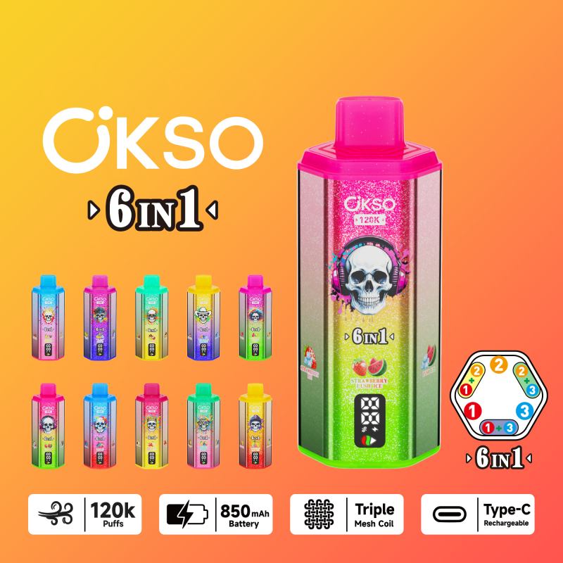 OKSO 120K 18 OKSO 120K 18