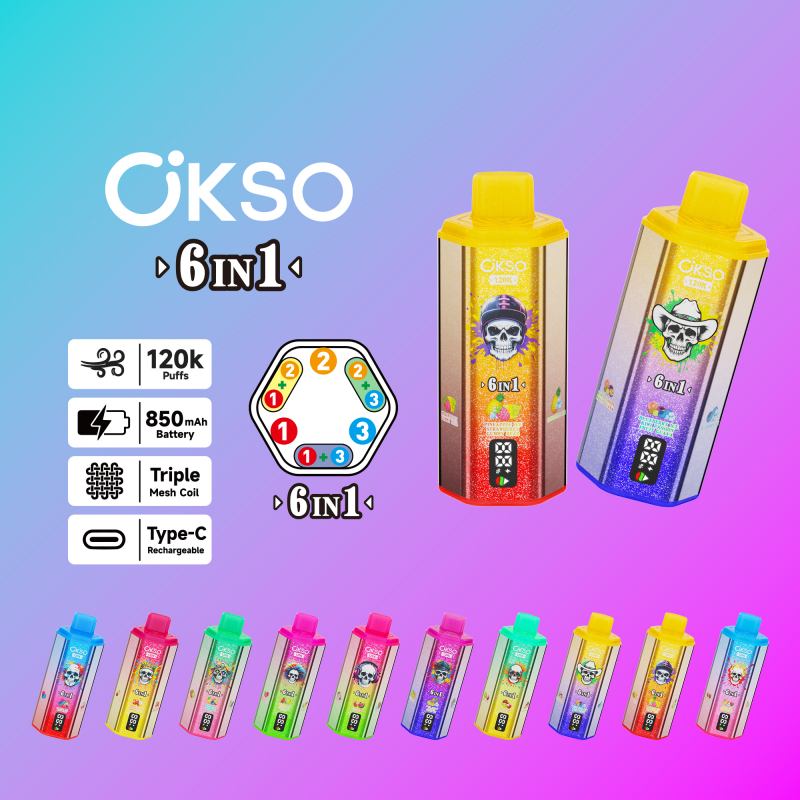 OKSO 120K 20