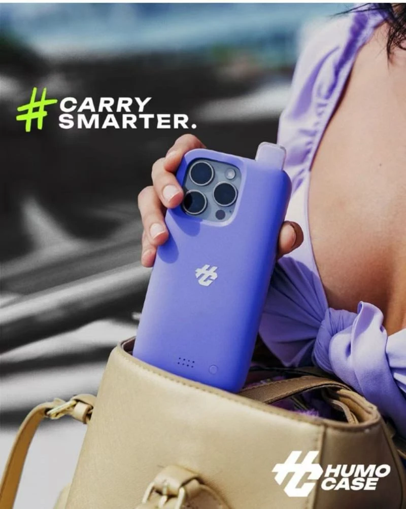 Humo iphone case 3