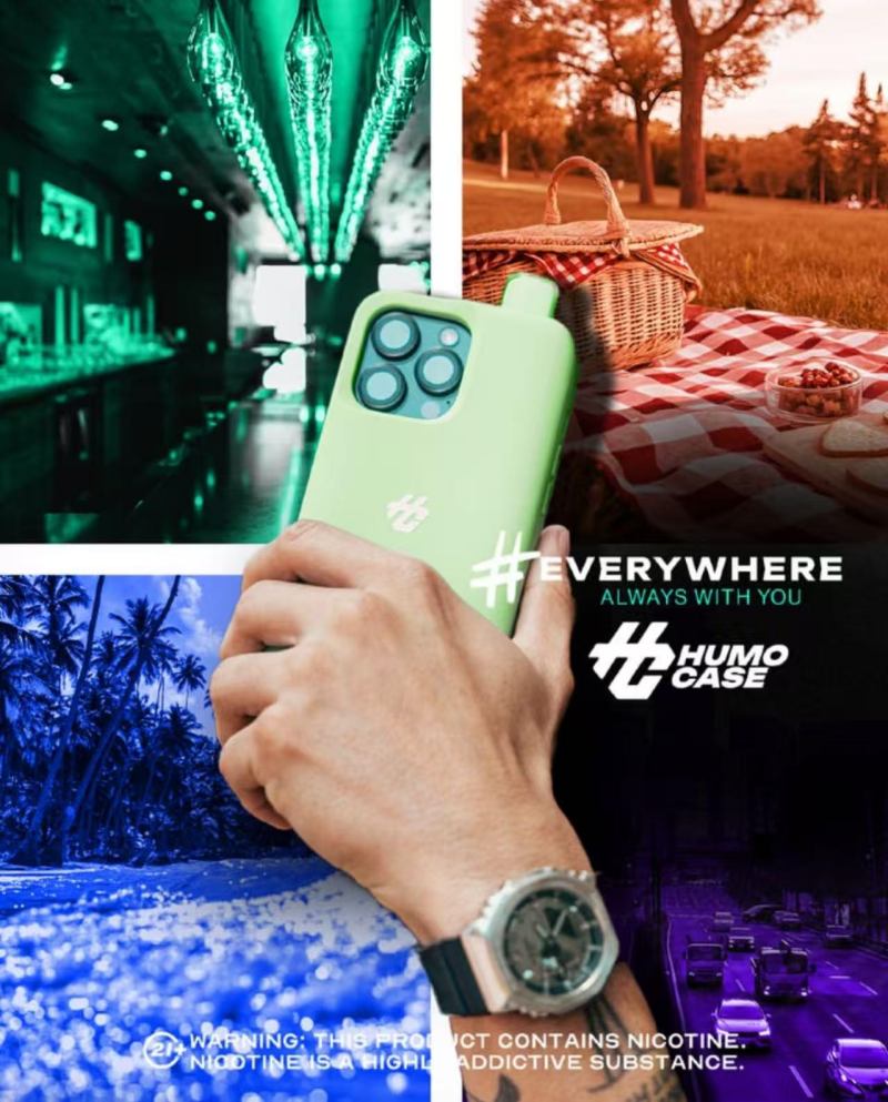 Humo iphone case vape 9 Humo iphone case vape 9