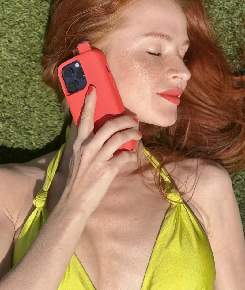 Humo iphone case vape 30000 19