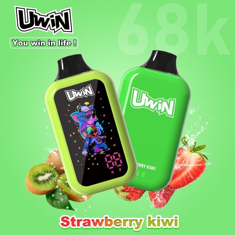 Strawberry kiwiUwin digital box 68000