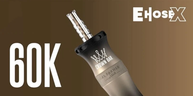 al-fakher-hookah-60k AL Fakher EHOSE X 60K