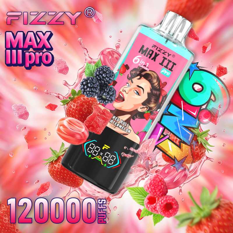 Fizzy 120K 30