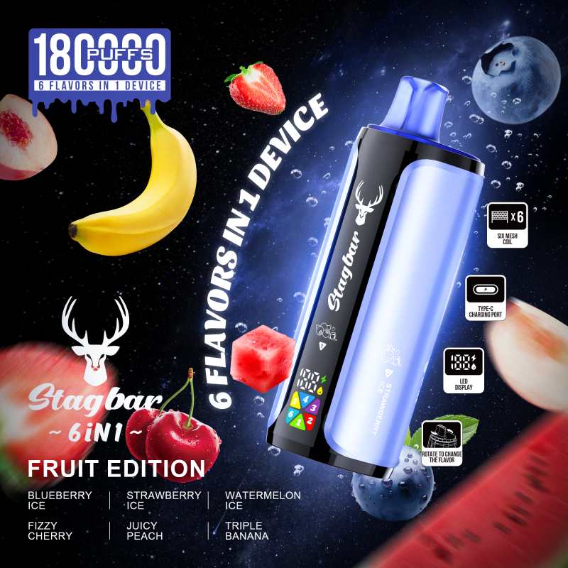 Stag bar 6in1 180000 Stag bar 6in1 180000