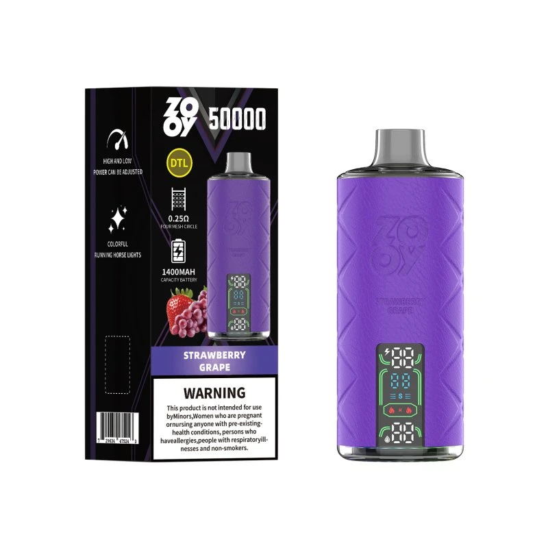 ZOOY SHISHA 50K 4 ZOOY SHISHA 50K 4
