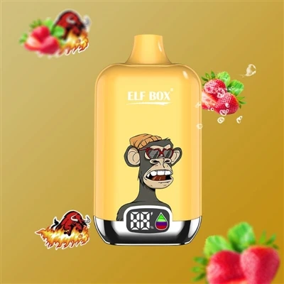 ELF BOX Digital 12000: ความแรงของหน้าจอระดับเรือธงน้ำหนักเบา
