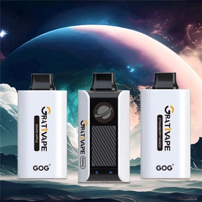 ตามรอย WAKA: Grativape Galaxy 12000 กำลังเผชิญหน้ากับตลาด
