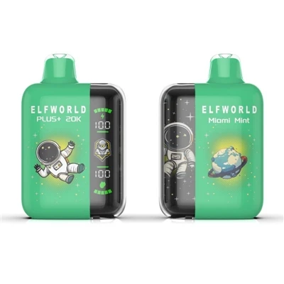 สินค้าแนะนำใหม่:ELFWORLD PLUS+ 20K