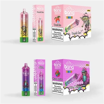 สินค้าแนะนำใหม่: Bang Blaze 20000