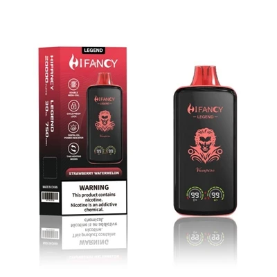 สินค้าแนะนำใหม่ : HIFANCY LEGENT 20000