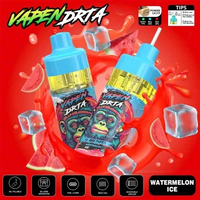 สินค้าแนะนำใหม่: VAPEN DRTA 12000