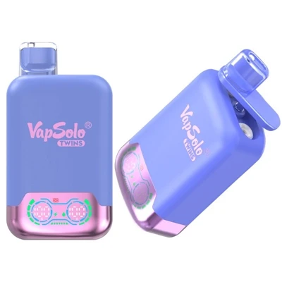 สินค้าแนะนำใหม่: VapSolo Twins 20000