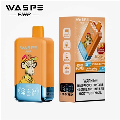รีวิวผลิตภัณฑ์ Dual Flavour Vape จะเลือก Vape รสชาติ Dual ได้อย่างไร?