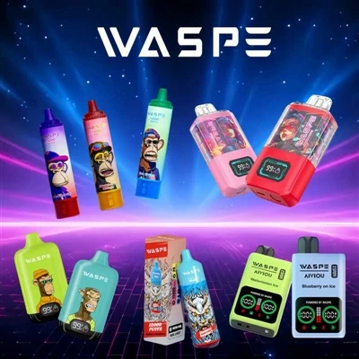 ความคิดเห็นของผลิตภัณฑ์คู่สองรสชาติคืออะไรคือฝาแฝด Waspe Crystal 40K และ WASP...