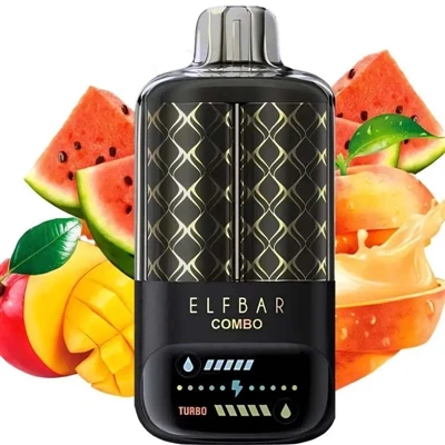 การประเมินผลของ Elfbar Combo 25000 พัฟ vape คืออะไร?