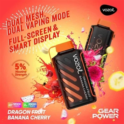 รีวิว Vozol Gear Power เป็นอย่างไร?