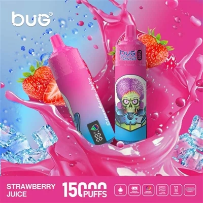 Bug Tornado 15000 เพลิดเพลินกับคุณภาพเช่นเดียวกับ Fumot Randm Tornado 15000