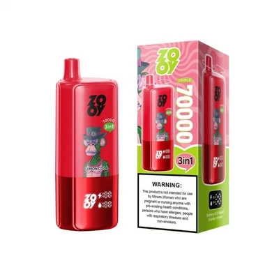 ZOOY TRIPLE 70000 บทนำทางเทคนิคและการวิเคราะห์โครงสร้าง|อุปกรณ์แยกอะตอมอิเล็ก...