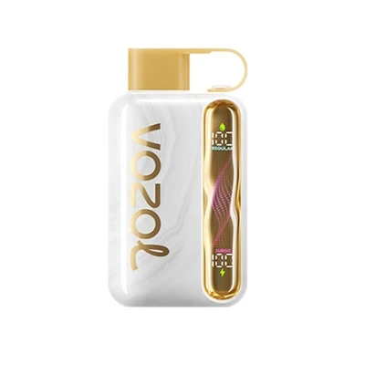 บุหรี่ E- แบบใช้แล้วทิ้ง VOZOL STAR 40K: ประสบการณ์ระดับมืออาชีพที่มีความจุสู...