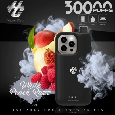เคสโทรศัพท์ Humo Vape: เมื่อเคสโทรศัพท์ไม่ได้เป็นเพียงอุปกรณ์ป้องกันอีกต่อไป ...