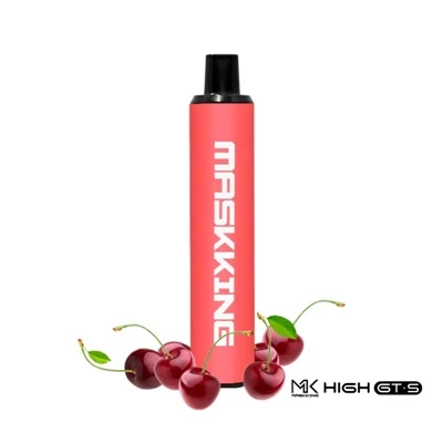 Maskking HIGH GTS 2500: การแสดงออกอย่างเป็นระบบของความมั่นคง ความยับยั้งชั่งใ...