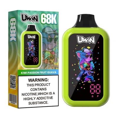 Uwin Digital Box 68000 Puffs: จาก 'ปริมาณพัฟสูง' ไปจนถึง 'มีจำหน่ายสูง' โซลูช...