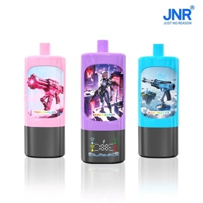 JNR QUADS 4IN1 120000: นิยามใหม่-มูลค่าระยะยาวของสี่-ใน-One One-Time Vape