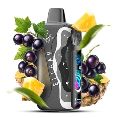 ELFBAR LUCH KING PRO 40000: ประสบการณ์ที่ครอบคลุมของบุหรี่ไฟฟ้าแบบใช้แล้วทิ้ง...