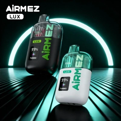 พัฟ Airmez Lux 60000: นิยามใหม่ของประสบการณ์บุหรี่ไฟฟ้า-แบบใช้แล้วทิ้งในปี 20...