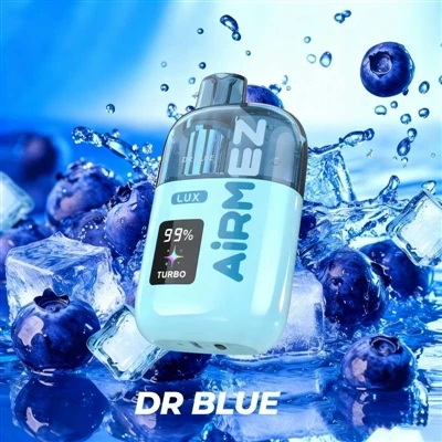 Airmez Lux 60K Puffs: ก้าวสำคัญสู่ 'ประสบการณ์-วงจรที่ยาวนาน' สำหรับบุหรี่ไฟฟ...
