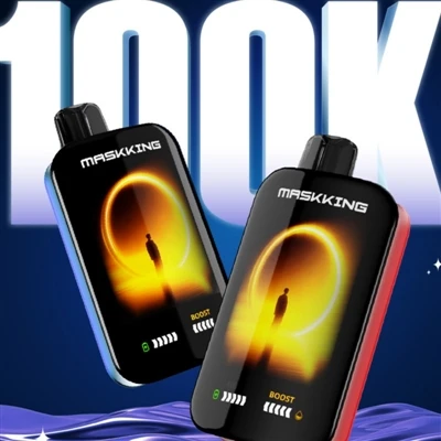 MASKKING EXTRE 100K PUFFS: การสร้างมาตรฐานใหม่สำหรับบุหรี่ไฟฟ้าแบบใช้แล้วทิ้ง...