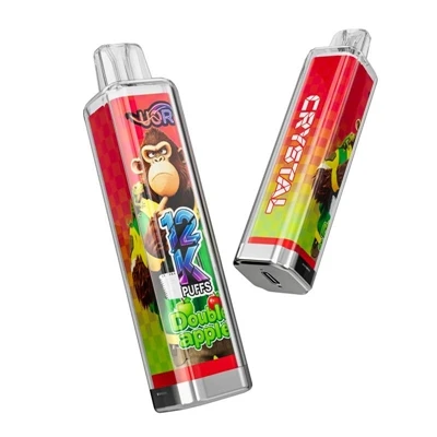 UOR CRYSTAL 12K: ตัวเลือกประสิทธิภาพสูง-สำหรับผู้ชื่นชอบบุหรี่ไฟฟ้า E- ระดับม...