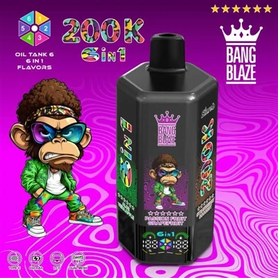 BANG BLAZE 200K 6in1: เมื่ออุปกรณ์เริ่ม 'เข้าใจคุณ'