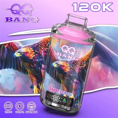 QQ BANG 120K: ไม่ใช่ทรงพลังกว่า แต่เป็นวิวัฒนาการที่เสถียรกว่า