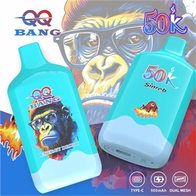 QQ BANG 50000 Puffs Vape: เมื่อ 'ความมั่นคง' กลายเป็นความสามารถหลัก