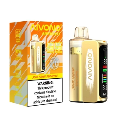 AIVONO AIPOD 30000: อุปกรณ์ที่ไม่เร่งเร้าให้คุณว้าว แต่ยิ่งใช้งานยิ่งลื่นไหลย...