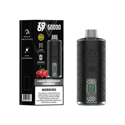 ZOOY SHISHA 50000: ไม่ใช่กลไก—เป็นวิธีที่ 'ยุ่งยาก-ฟรี' มากกว่าในการสูบไอ