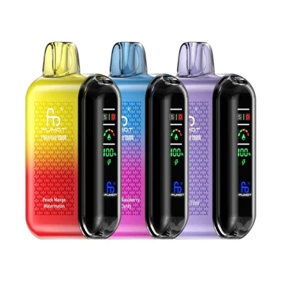 Fumot RandM Tornado 20000 Puffs: ระบบประสบการณ์ที่มั่นคงสำหรับบุหรี่ไฟฟ้าแบบใ...