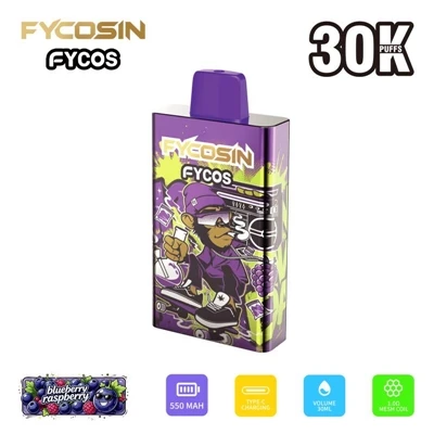 FYCOSIN FYCOS 30K: 'ความอดทนอันยิ่งใหญ่' ในรูปทรงกะทัดรัด—หลายๆ คนประเมินประส...