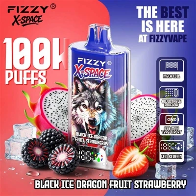 Fizzy X Space 100K: เมื่อการสูบไอเข้าสู่ยุค 'ความอดทนที่ยาวนานเป็นพิเศษ' ผู้ใ...