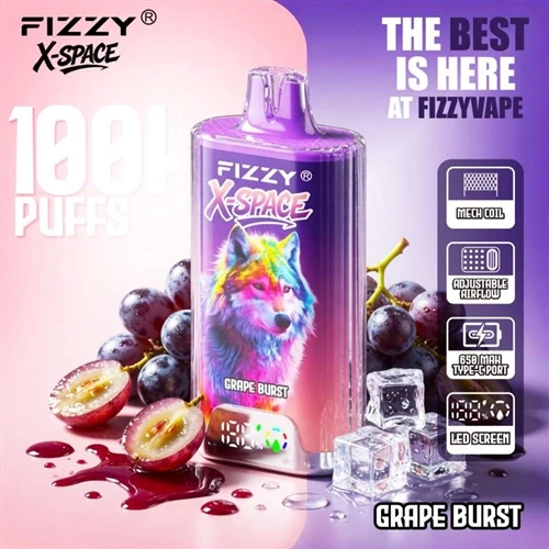 Fizzy X Space 100K: จาก 'Spec Wars' ไปจนถึง 'Experience Wars'—ตลาดบุหรี่ไฟฟ้า...