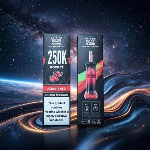 Al Waha Shisha 25K: เหตุใดผู้ที่ชื่นชอบมอระกู่จึงสนใจผลิตภัณฑ์นี้มากขึ้นเรื่อยๆ
