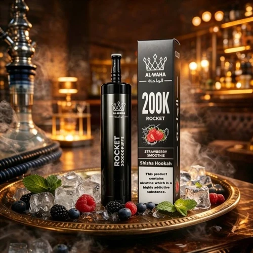 Al Waha Shisha 250K Puffs: ข้อสังเกตเกี่ยวกับการพัฒนาบุหรี่-ความจุสูง บุหรี่ ...