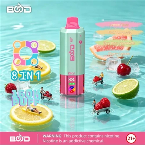 Bood Vasto 8 ใน 1 160K: เมื่ออุปกรณ์เริ่มตอบสนองความต้องการที่มากขึ้น
