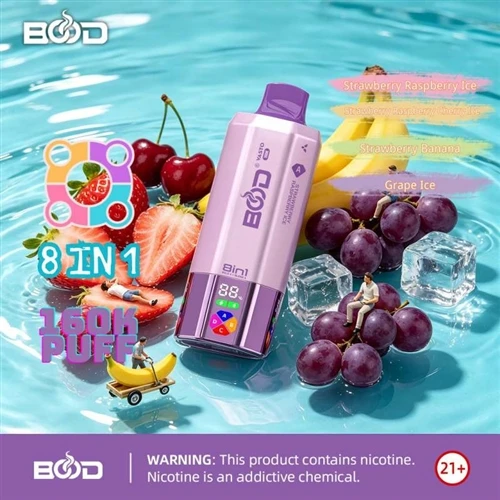 Bood Vasto 160K 8 in 1: นี่อาจเป็นทางเลือกที่ชาญฉลาดกว่าสำหรับผู้ที่ชื่นชอบกา...