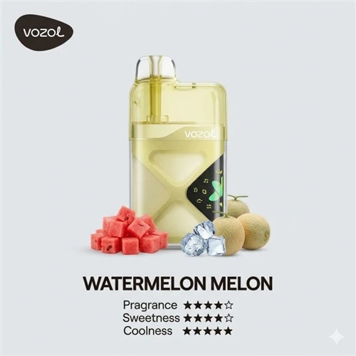 VOZOL Neon 60000: ความสมดุลระหว่างเอาต์พุตที่เสถียรและประสบการณ์ที่ปรับเปลี่ย...