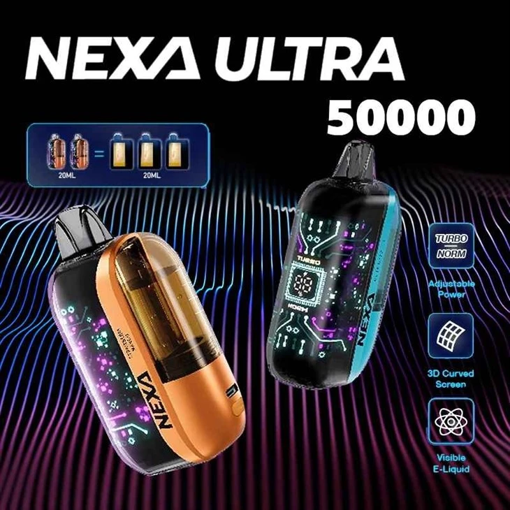 NEXA ULTRA 50000 5 NEXA ULTRA 50000 5