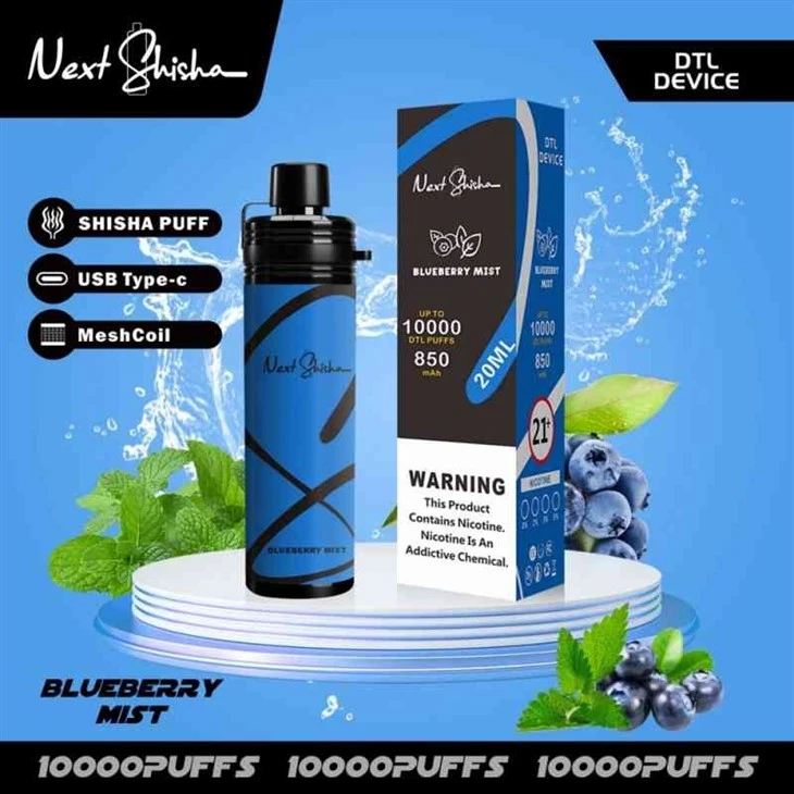 High-Quality-Next-Shisha-10000-Puffs-Crown-Fakher-Vaporizer-Poco-10K-electronic-Cigarette-20ml-Rechargeable-Wape